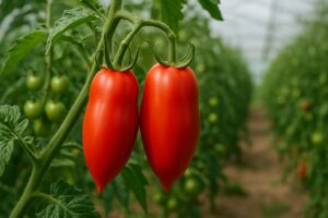 Najlepsze odmiany pomidorów do uprawy w Polsce