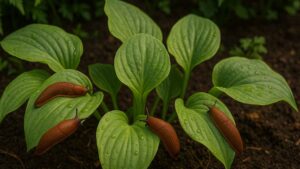 Jak skutecznie pozbyć się ślimaków z ogrodu