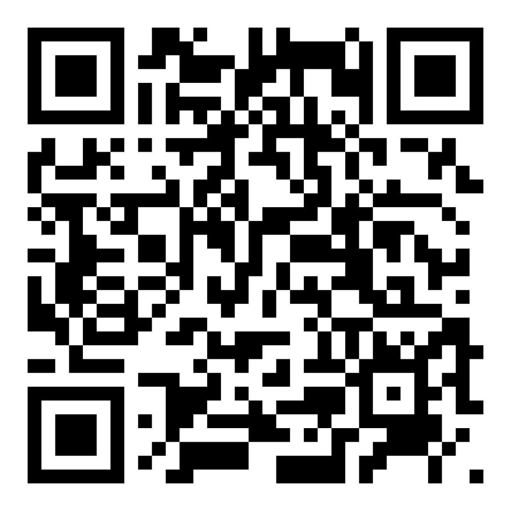 Zeskanuj QR Kod aby dołączyć do naszej grupy "Ogrodowy zawrót głowy" na Facebooku i dzielić się ogrodniczym doświadczeniem.