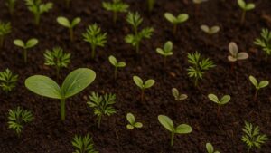 Co siejemy w maju – Kalendarz siewu na maj