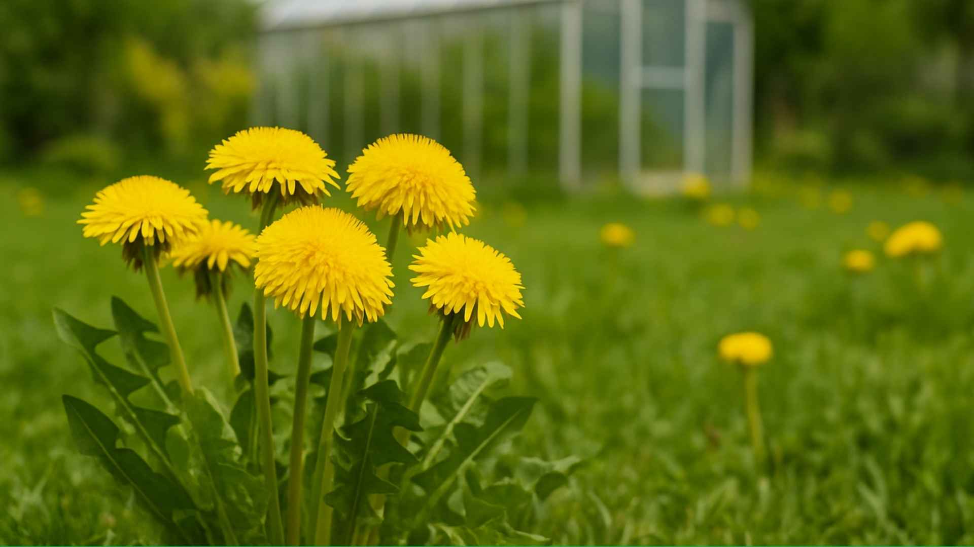 Jak odróżnić mniszek lekarski od mleczu?