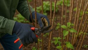 Kiedy i jak przycinać maliny?
