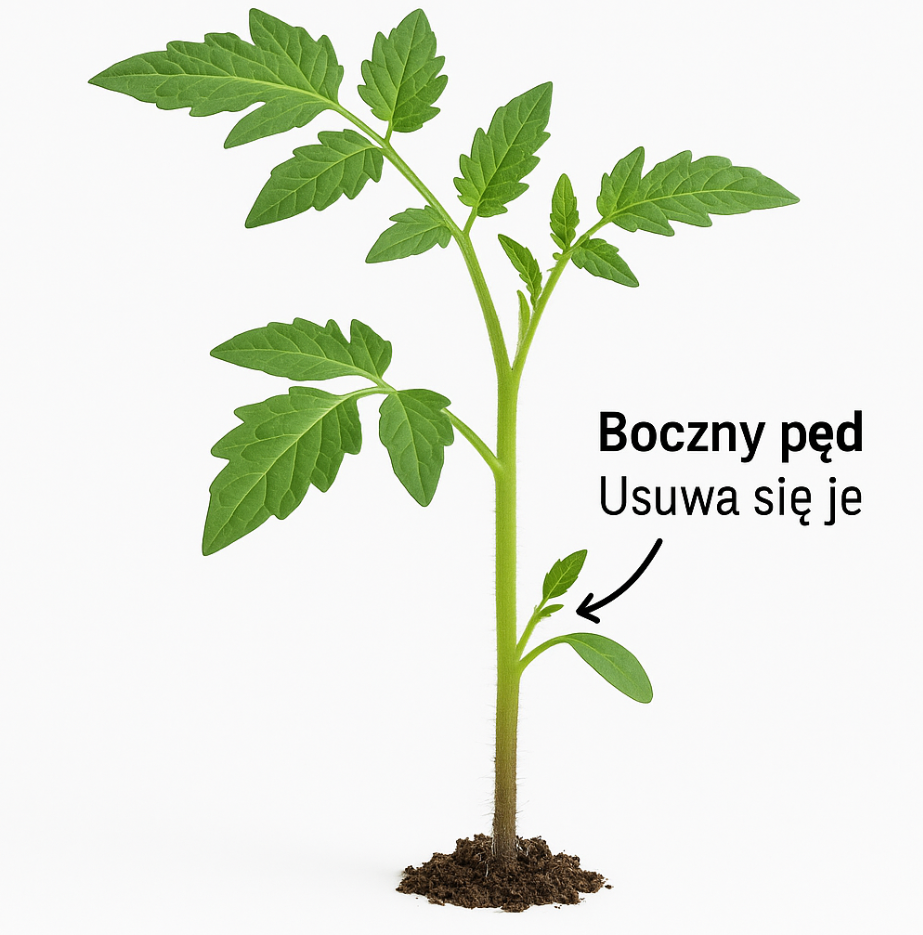 Jak przycinać pomidory, by uzyskać obfite plony? Podpowiadamy, które pędy i liście usunąć