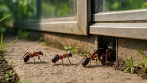 Co na mrówki w ogrodzie? Skuteczne sposoby na pozbycie się ich raz na zawsze