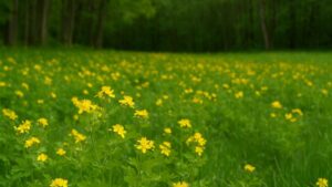 Glistnik jaskółcze ziele – właściwości, zastosowanie, przepisy i uprawa (Chelidonium majus)