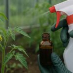 Oprysk z jodyny na pomidory – jak go zrobić i dlaczego warto go stosować?