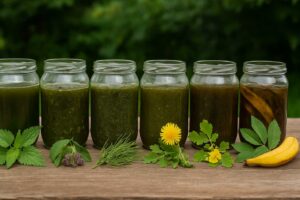 Gnojówki roślinne – dar natury, który czas odkryć na nowo