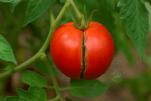 Pękanie pomidorów - 5 głównych przyczyn i jak zapobiec