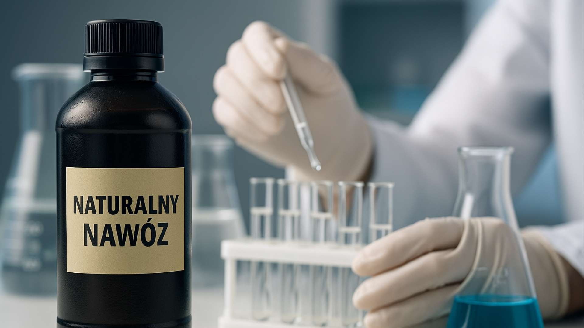 Sprzedaż gnojówki z pokrzywy – sprawdź, co mówią przepisy. | foto. Kamil w Ogrodzie