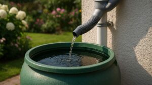 Zakaz podlewania deszczówką od 1 lipca 2025. Nowe przepisy zszokowały ogrodników