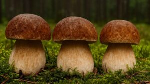 Borowik szlachetny (Boletus edulis) – opis i występowanie