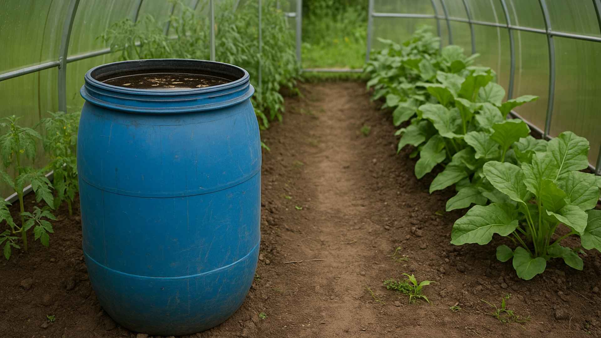 Gnojówka z nawłoci: naturalny oprysk i nawóz, który pokochasz! Ogrodnicy zdradzają swój sekret