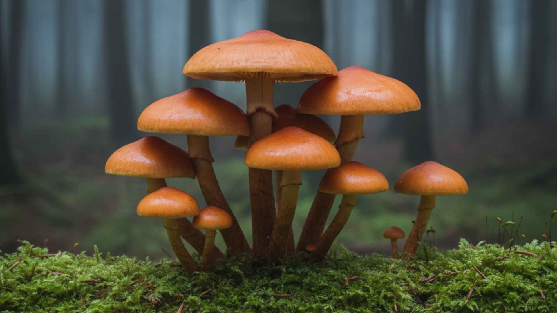 Hełmówka obrzeżona (Galerina marginata) – opis i występowanie