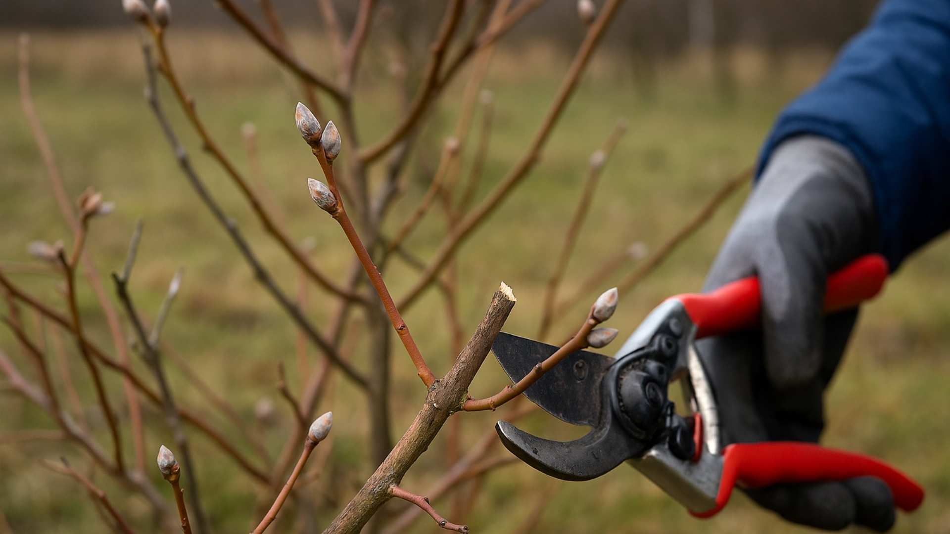 Jak przycinać borówkę amerykańską, by zebrać obfite plony? Praktyczny przewodnik