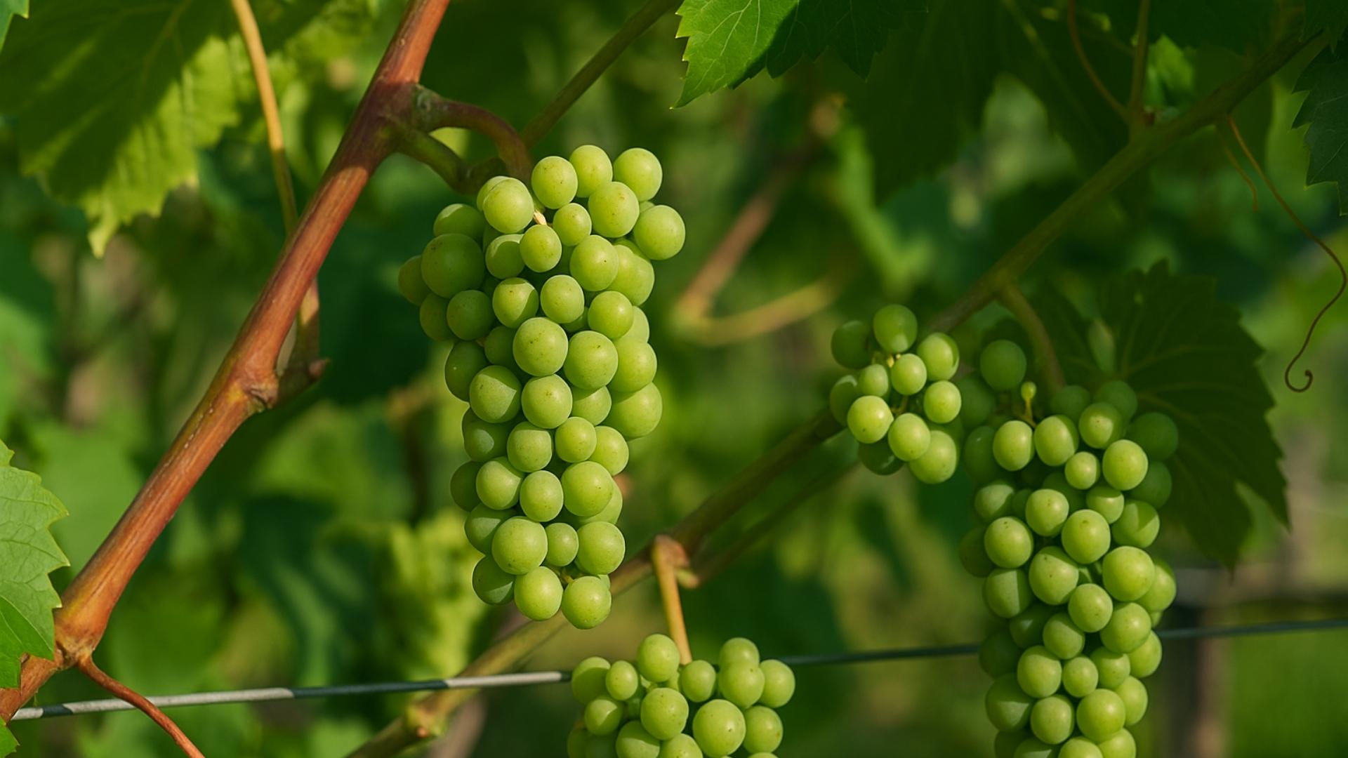 Letnie Cięcie Winorośli: Klucz do Doświetlenia Gron