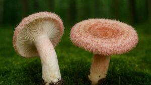 Mleczaj wełnianka (Lactarius torminosus) – opis i występowanie