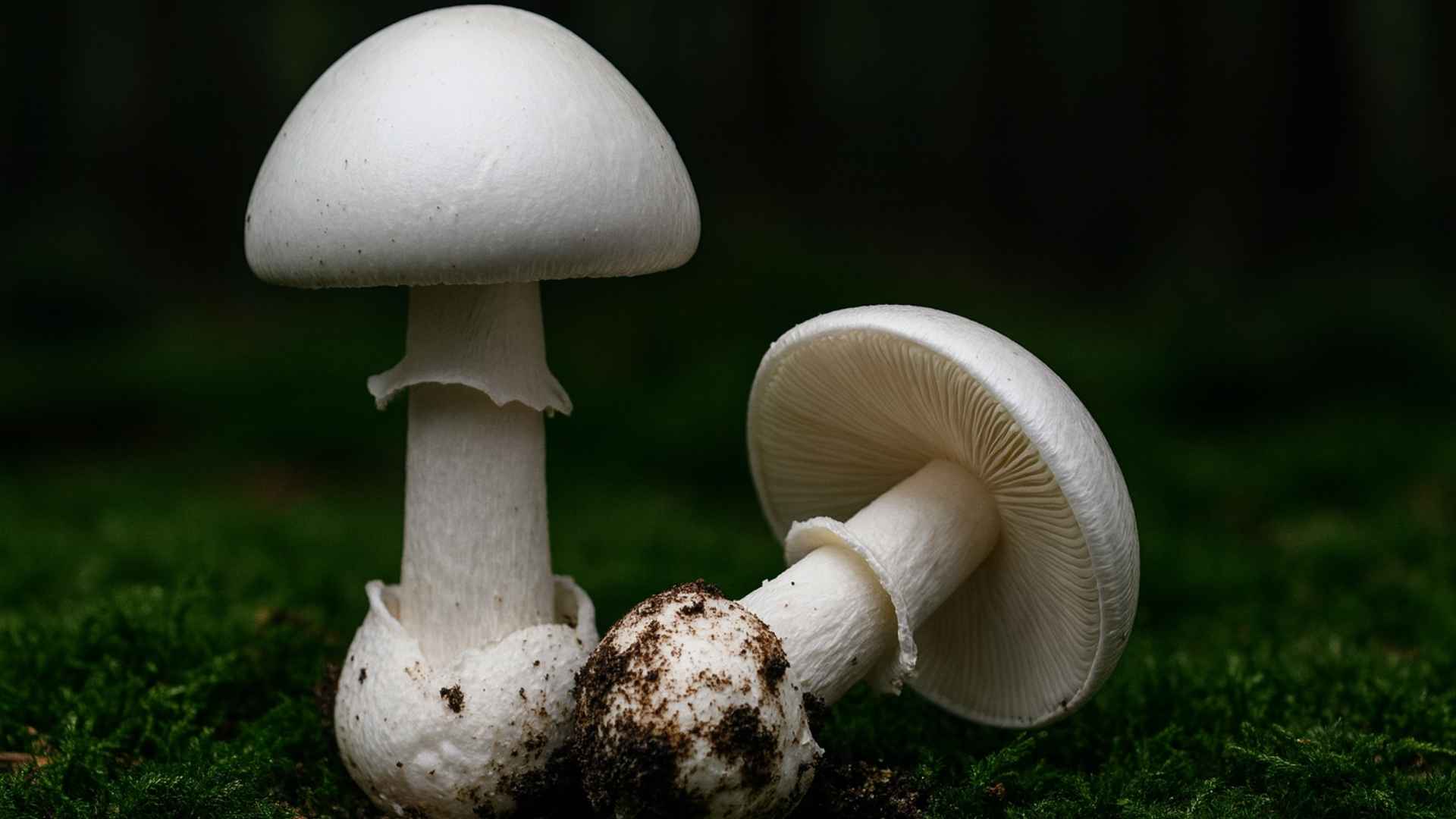 Muchomor wiosenny (Amanita verna) – opis i występowanie