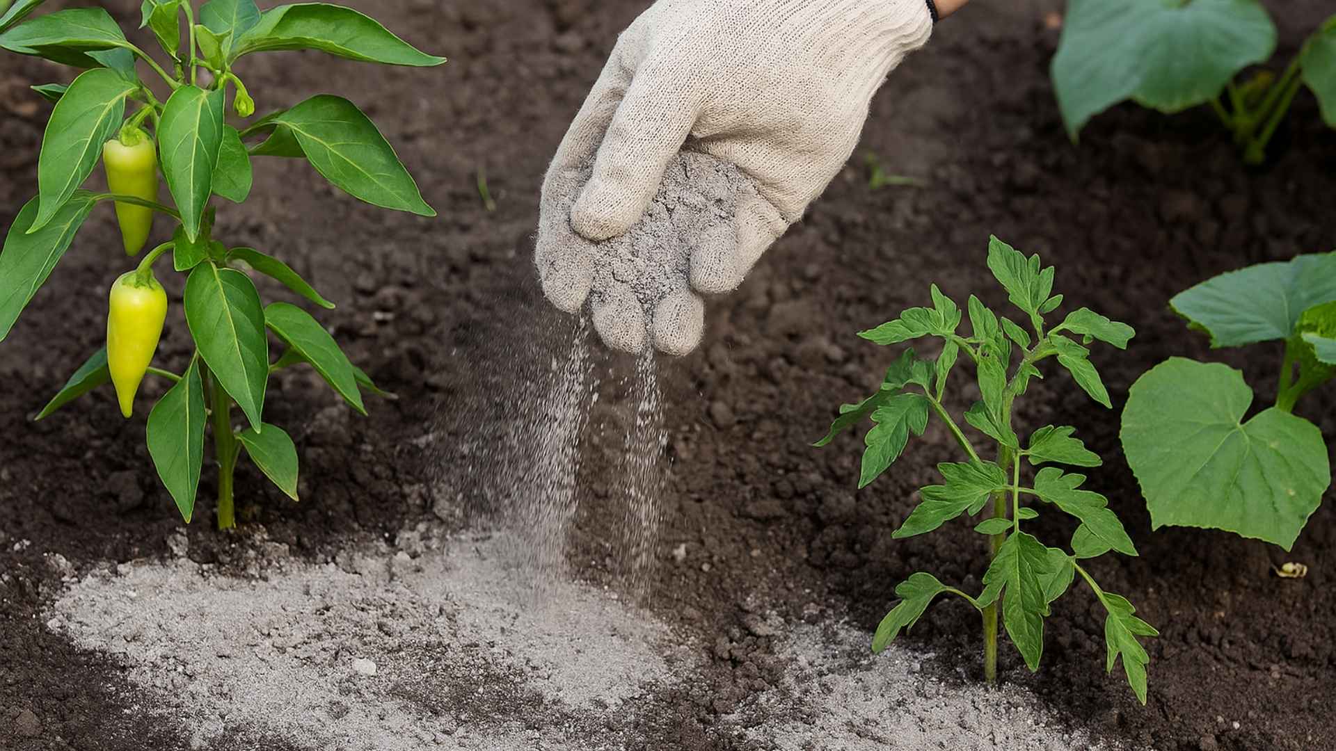 Popiół z ogniska zamiast nawozu? POTAS, FOSFOR, WAPŃ, KRZEMIONKA i MIKROELEMENTY