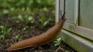 Przygotuj się na inwazję ślimaków nagich w sierpniu