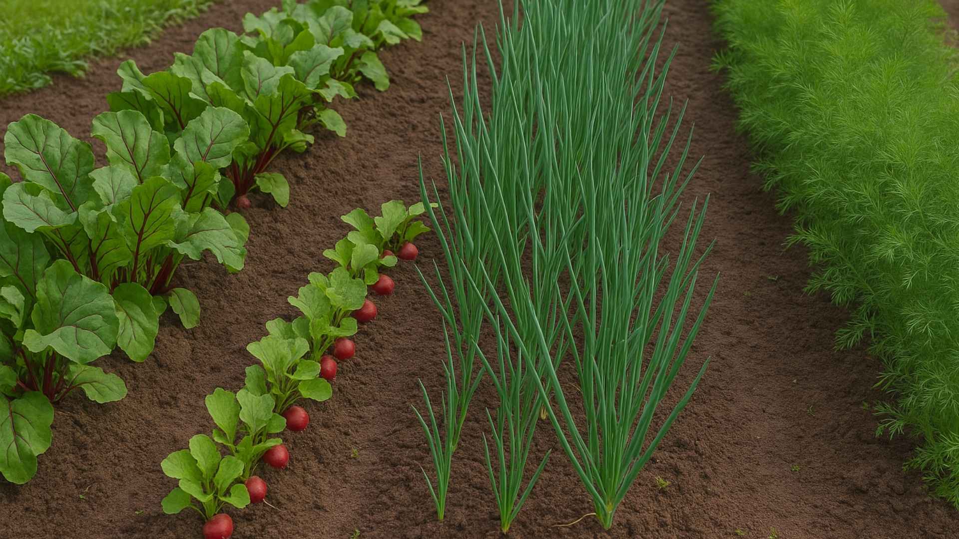Te warzywa i zioła śmiało wysiewaj w lipcu. Zbiory zaskoczą Cię jesienią!