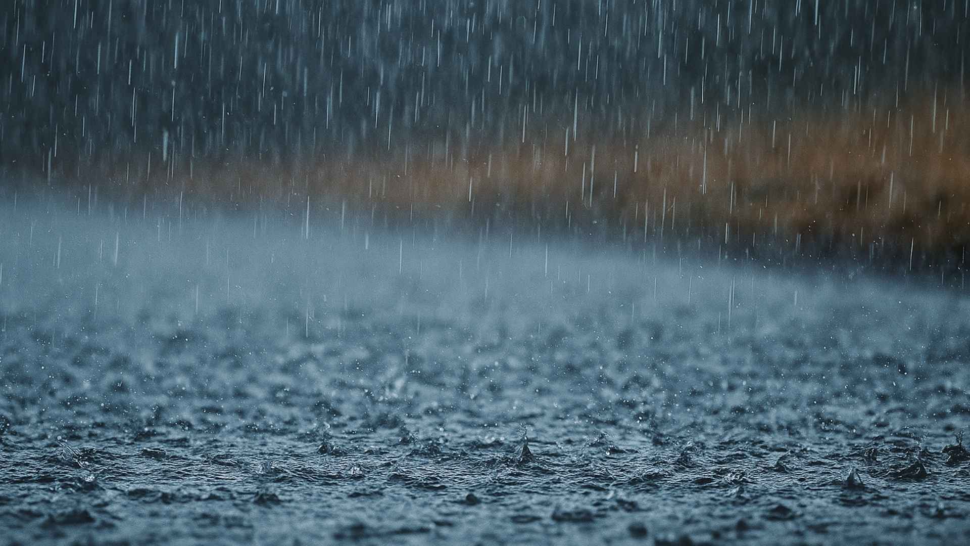 Ulewne dni przed nami. Powodzie błyskawiczne bardzo prawdopodobne!