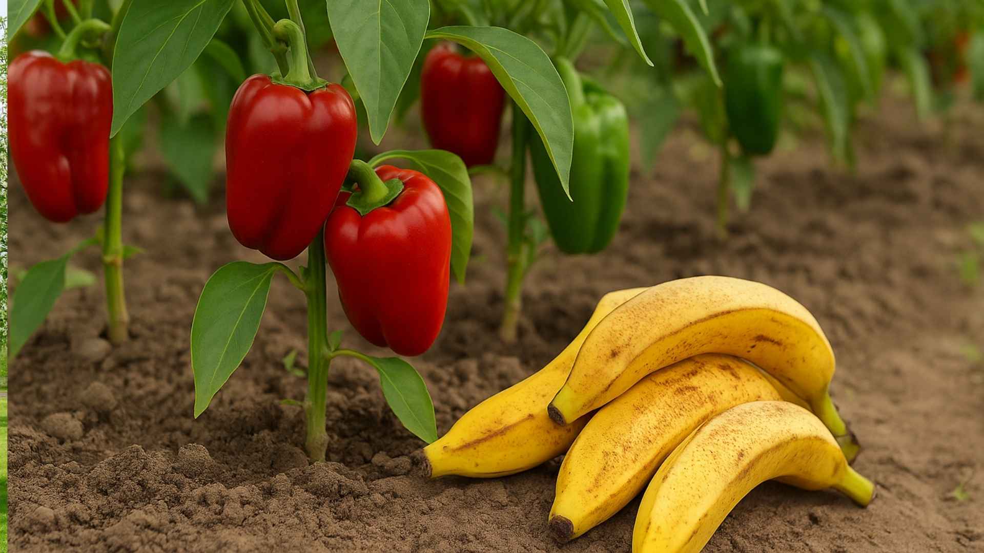 W lipcu podlej paprykę tym domowym nawozem, a zbiory cię zaskoczą.