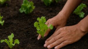 Zasiej w lipcu, zbieraj we wrześniu. Te warzywa pokochają ciepło