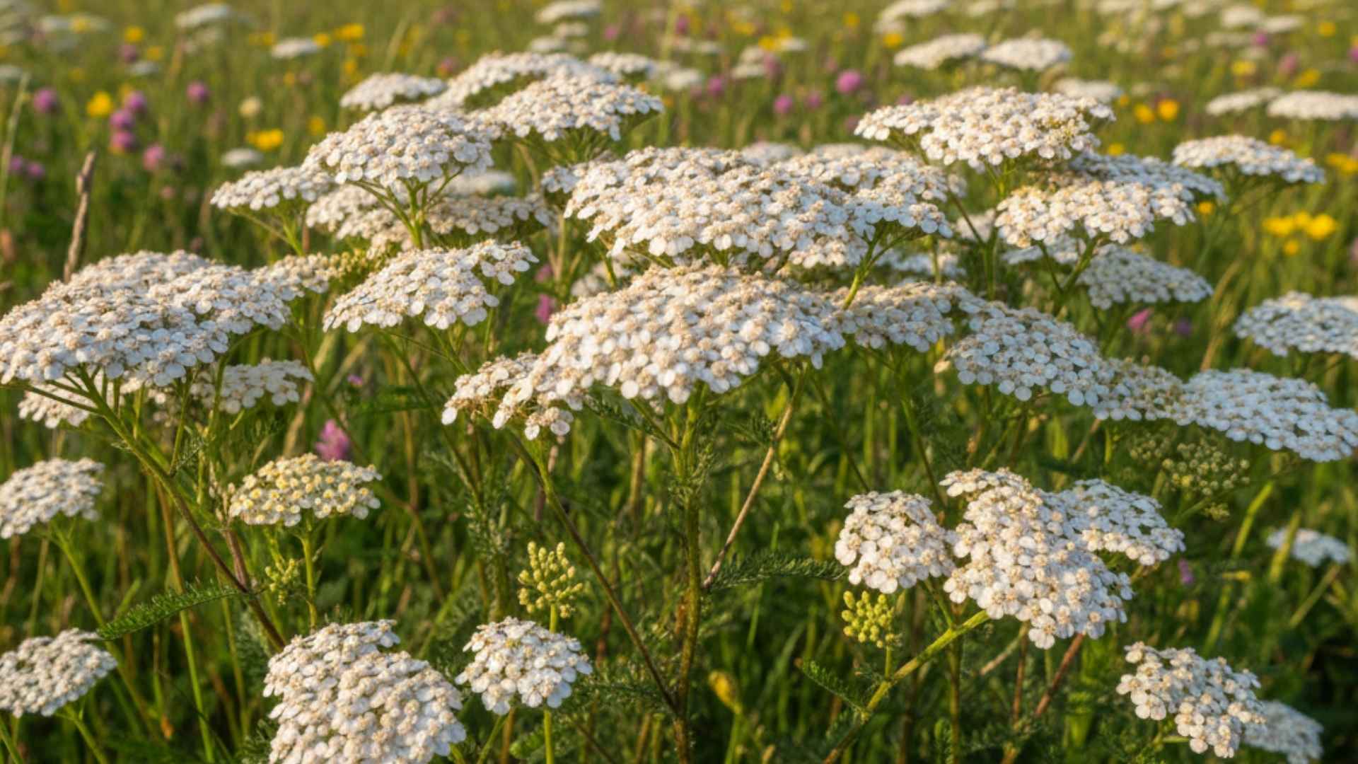 Gnojówka i opryski z krwawnika – naturalna tarcza ochronna dla Twojego ogrodu