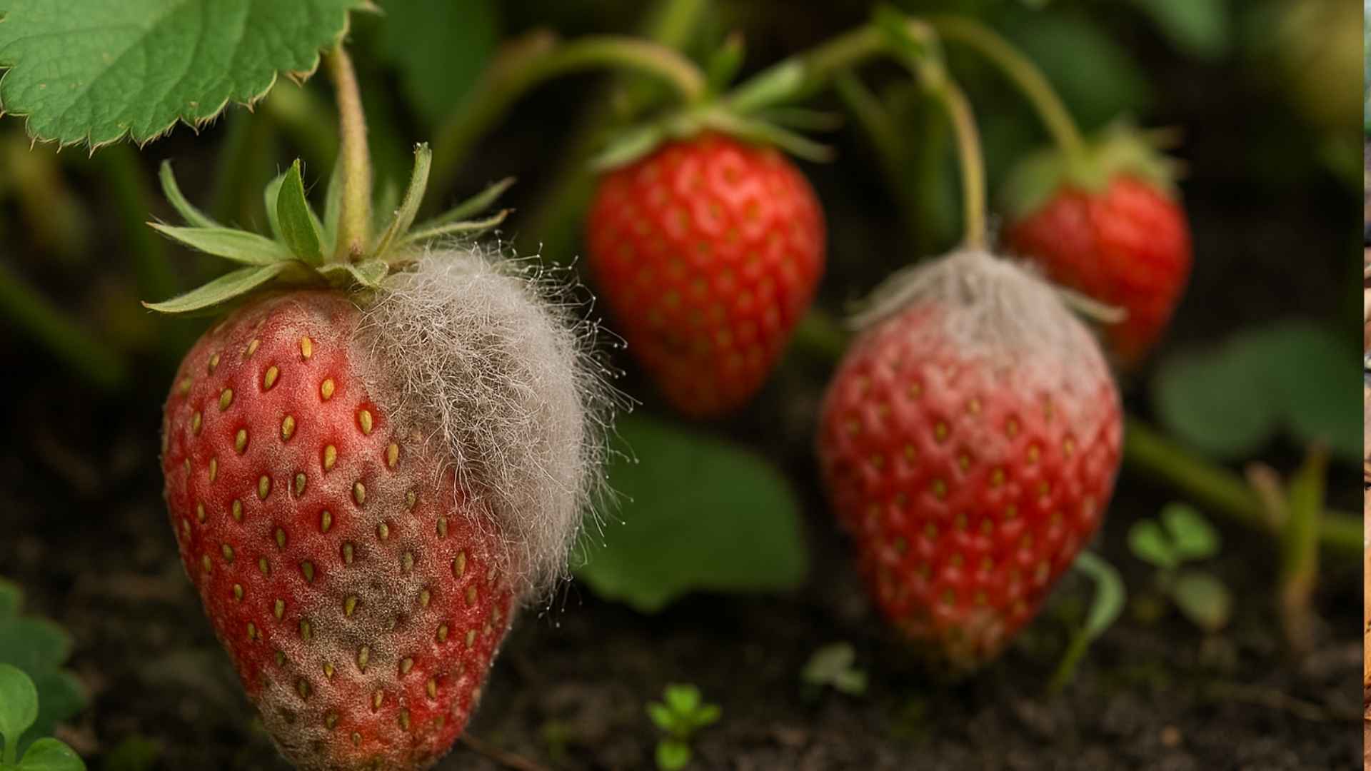 Grzyb Mucor w uprawach — jak go rozpoznać, ograniczyć i zapobiec?