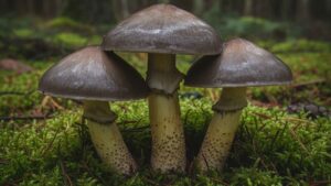 Maślaki – Suillus Gray – opis i występowanie