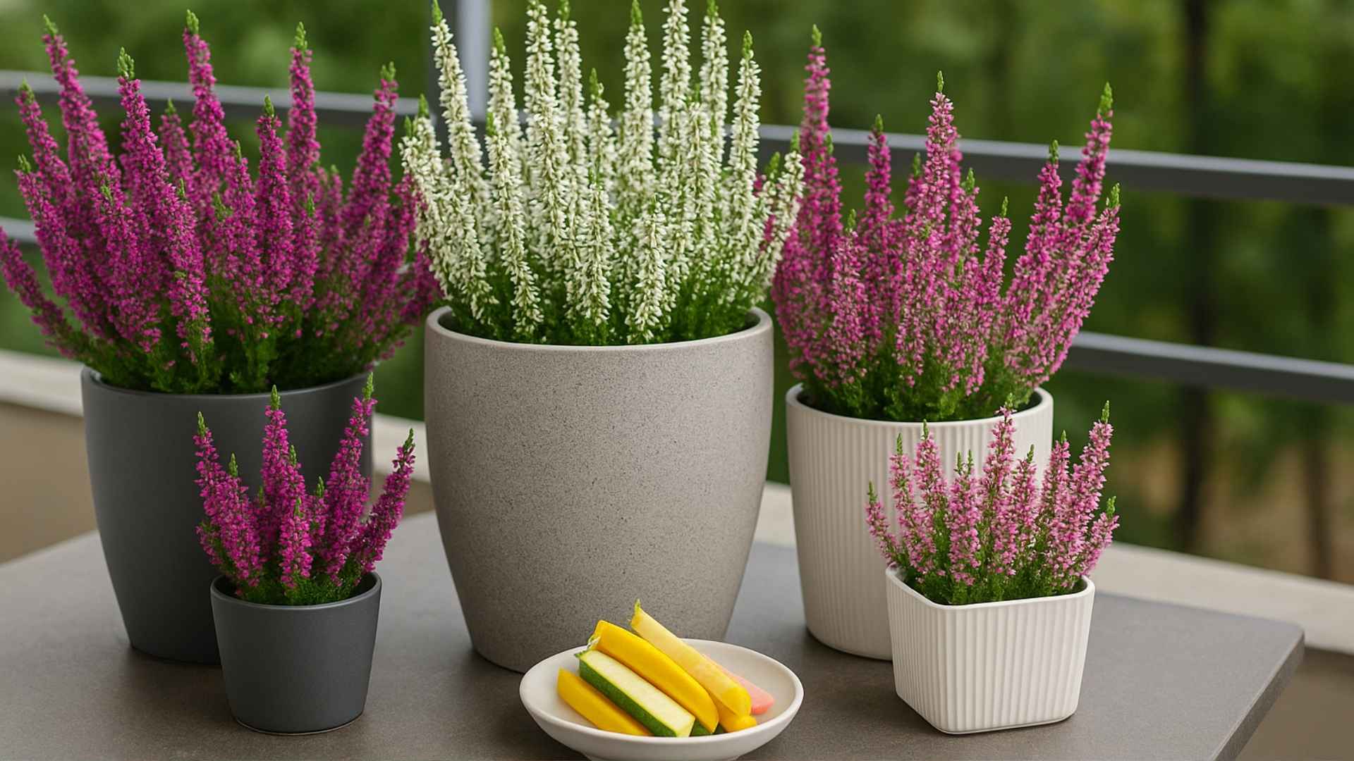 Wydaj 50 zł na wrzosy a zyskasz najpiękniejszy balkon na osiedlu Instrukcja krok po kroku2