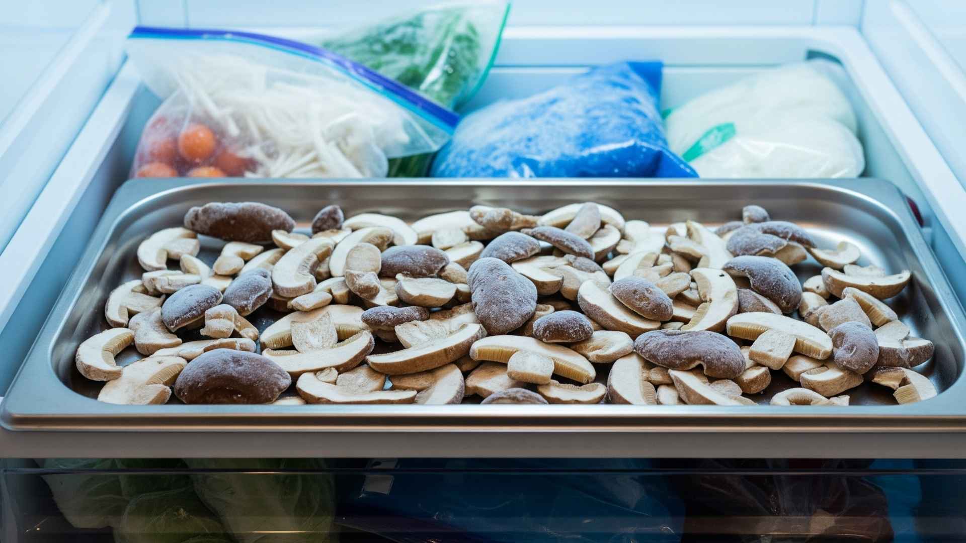 Jak mrozić grzyby – kompletny poradnik krok po kroku (prawdziwki, podgrzybki, maślaki, kurki)