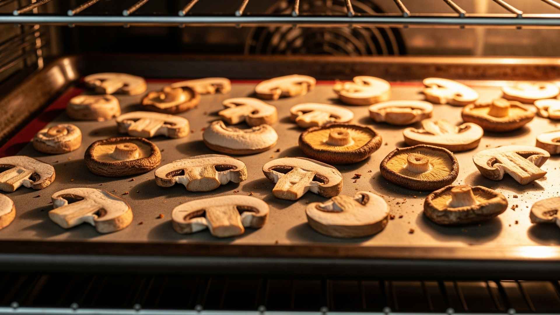 Jak suszyć grzyby w piekarniku (2025): kompletny przewodnik krok po kroku