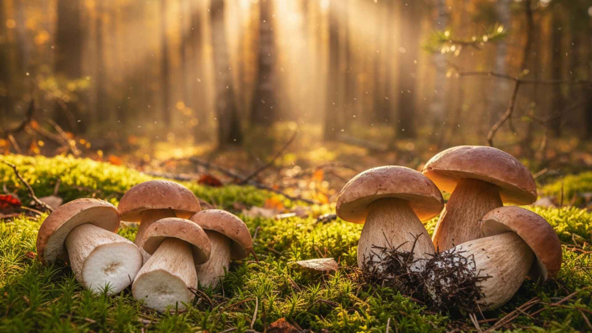 Koniec odwiecznej wojny grzybiarzy. Naukowcy sprawdzili, czy grzyby lepiej wycinać, czy wykręcać. Wynik cię zaskoczy.