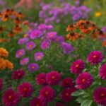 Najpiękniejsze kwiaty kwitnące jesienią w ogrodzie – którym chłody nie straszne