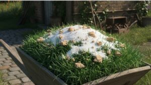 Wymieszaj skoszoną trawę z cukrem i dodaj drożdże. Efekt cię zaskoczy! | foto. Materiały własne
