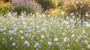 Len zwyczajny – właściwości, zastosowanie, siemię lniane i uprawa | foto. Kamil w Ogrodzie