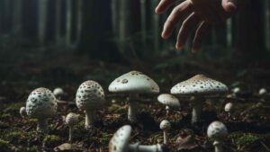 Objawy zatrucia grzybami – co wiedzieć i jak działać szybko | foto. Materiały własne