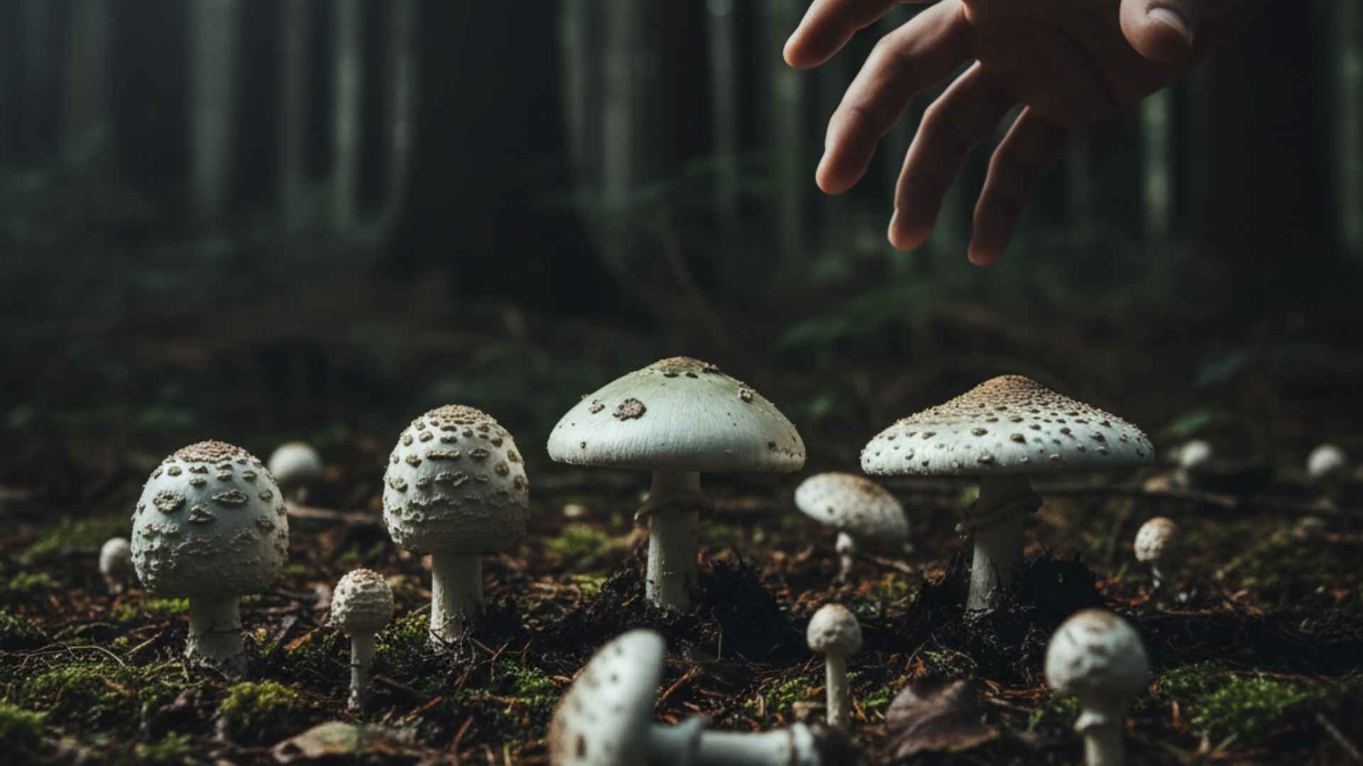 Objawy zatrucia grzybami – co wiedzieć i jak działać szybko | foto. Materiały własne