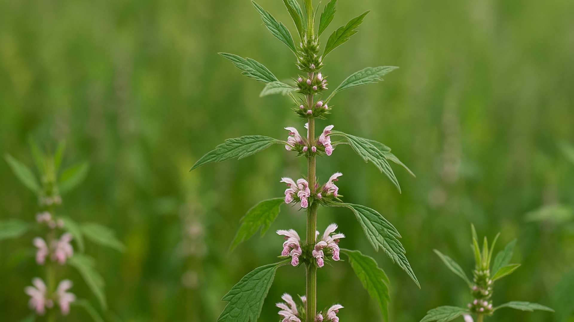 Serdecznik pospolity – działanie, zastosowanie, właściwości i uprawa | foto. Kamil w Ogrodzie