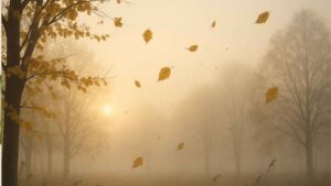 Co pyli w listopadzie? Kalendarz pylenia na listopad | foto. Kamil w Ogrodzie