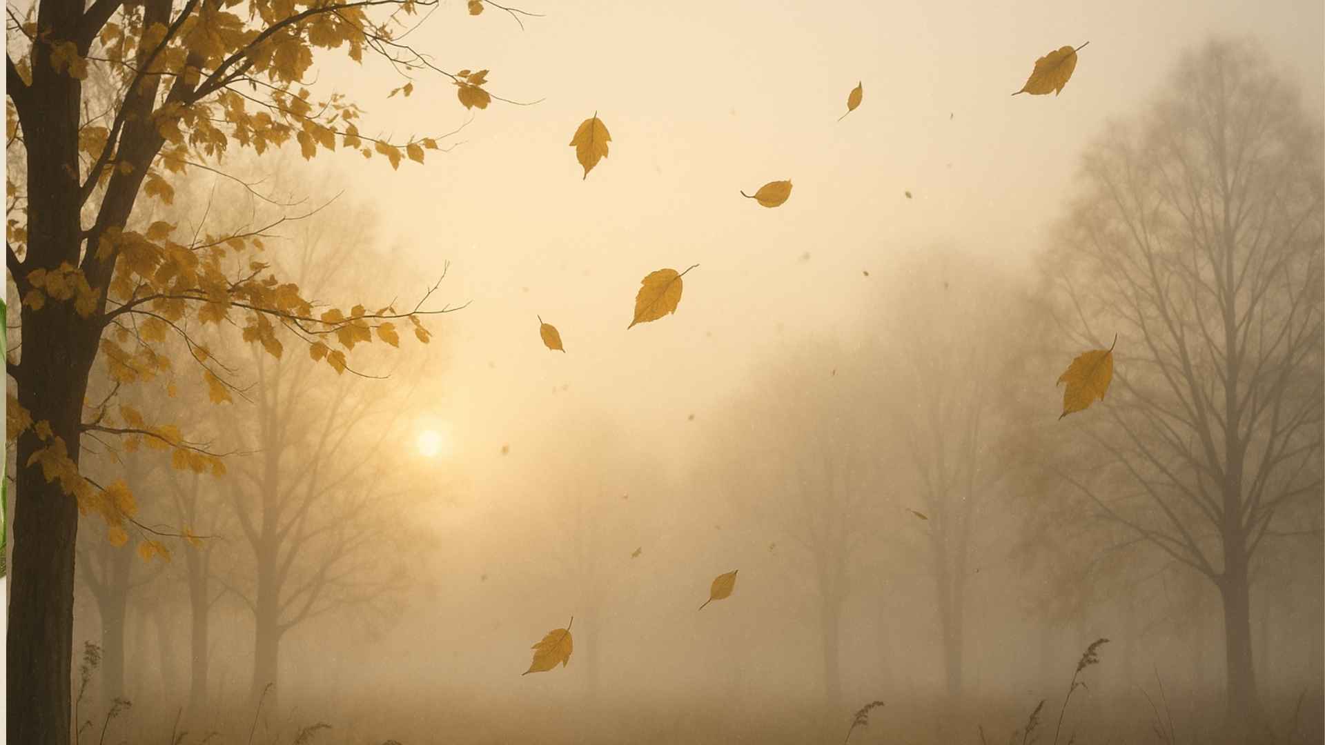 Co pyli w listopadzie? Kalendarz pylenia na listopad | foto. Kamil w Ogrodzie