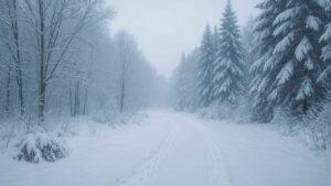 Kalendarzowa zima 2025 – sprawdź, kiedy wypada i ile trwa | foto. Kamil w Ogrodzie