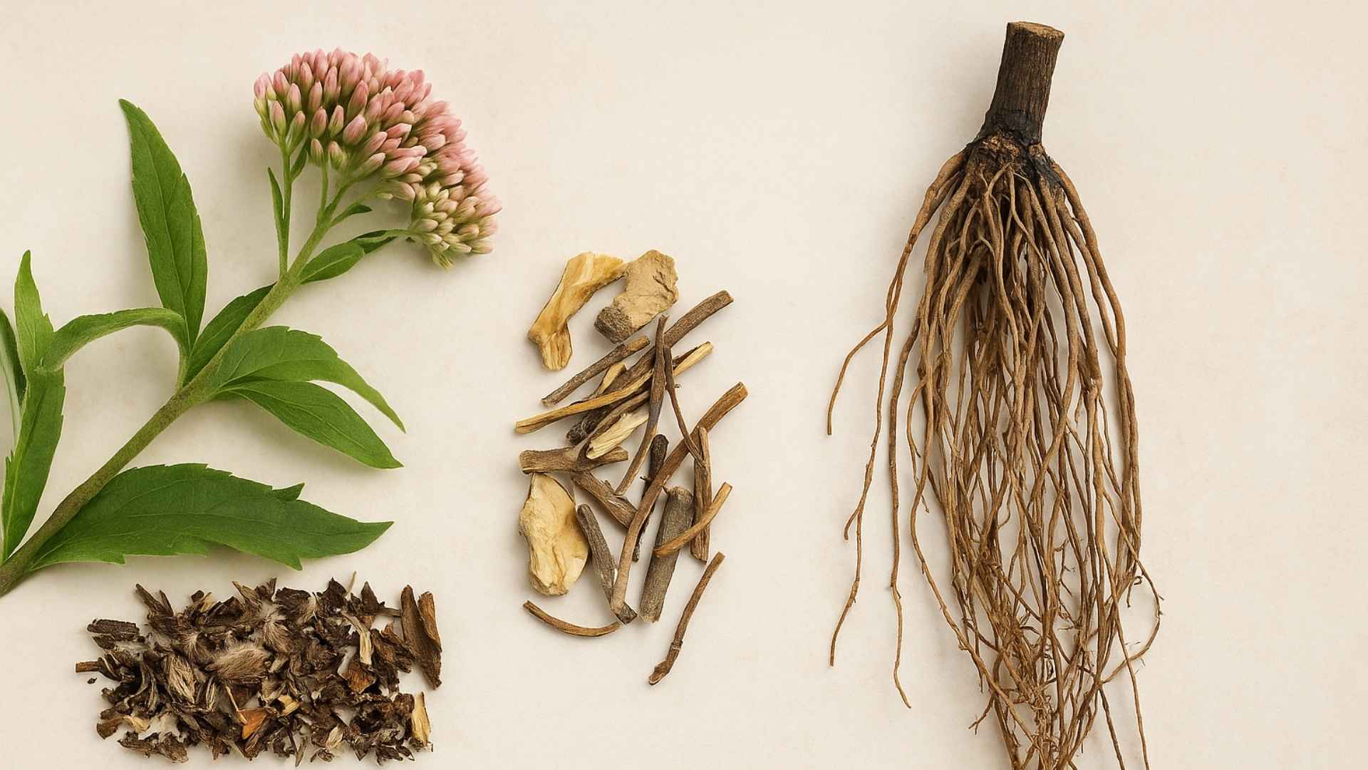 Sadziec (Eupatorium spp.) – zapomniane zioło na odporność i infekcje. Działanie, zastosowanie i przeciwwskazania | foto. Kamil w Ogrodzie