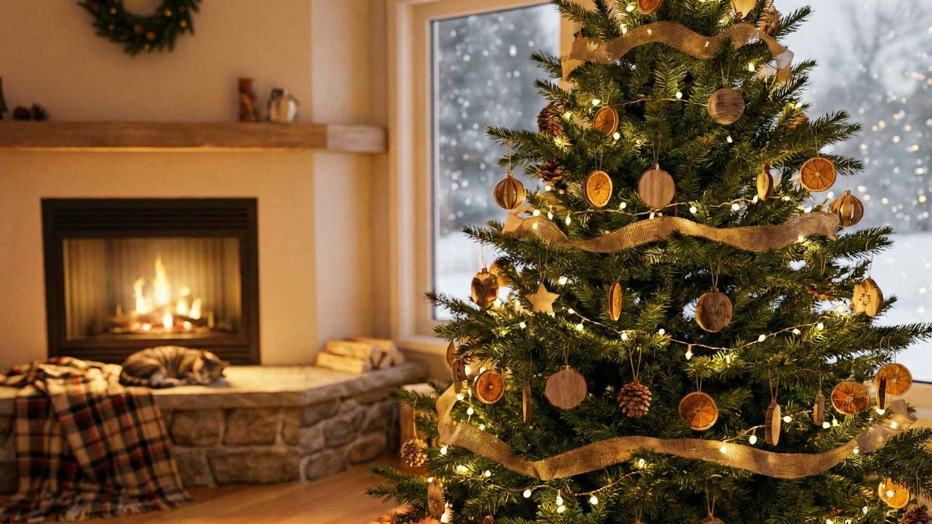 Jaką choinkę kupić na Boże Narodzenie? Jodła, sosna czy świerk – poradnik na 2025/2026 | Foto. Kamil w Ogrodzie