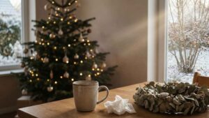 Kalendarz alergika na grudzień: Co pyli w grudniu? | foto. Kamil w Ogrodzie