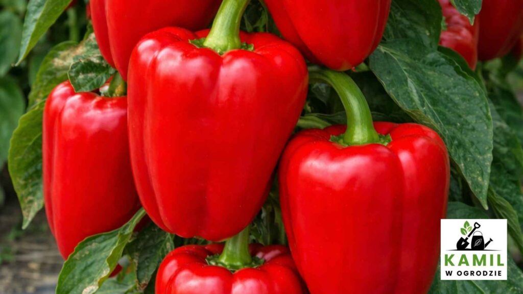 California Wonder – klasyka, która nadal daje radę | foto. Kamil w Ogrodzie