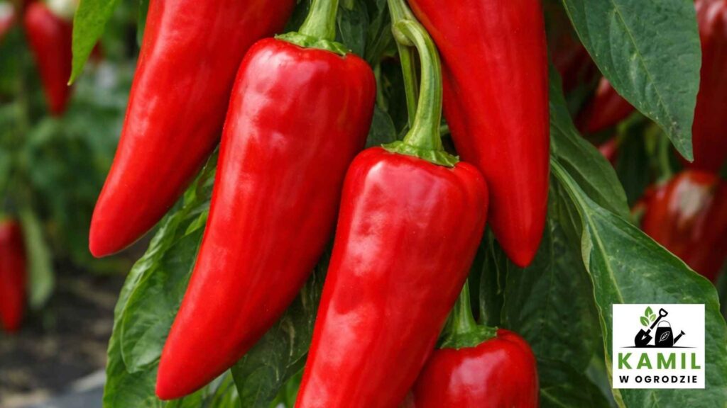 Kaptur F1 – duże owoce nawet w trudnym sezonie | foto. Kamil w Ogrodzie