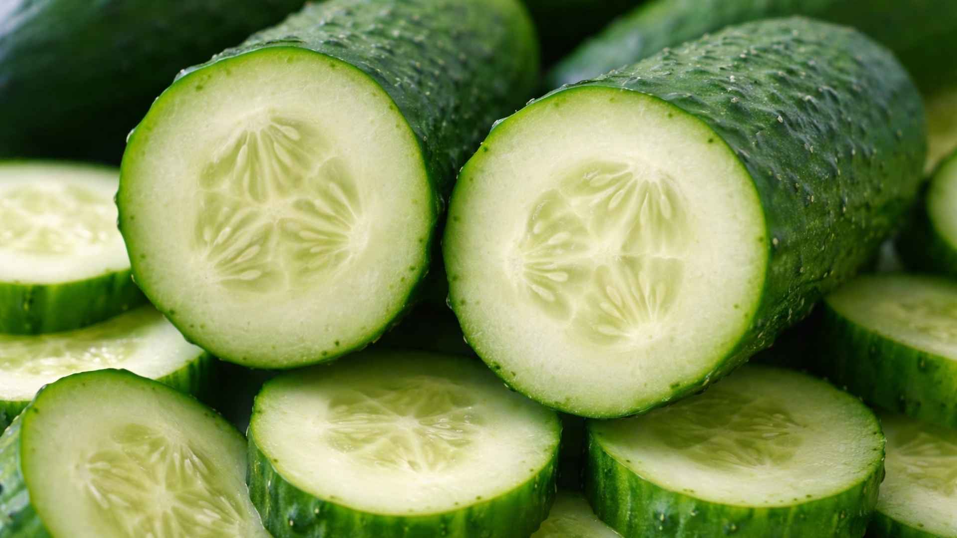 Odmiany ogórków partenokarpicznych w Polsce | foto. Kamil w Ogrodzie