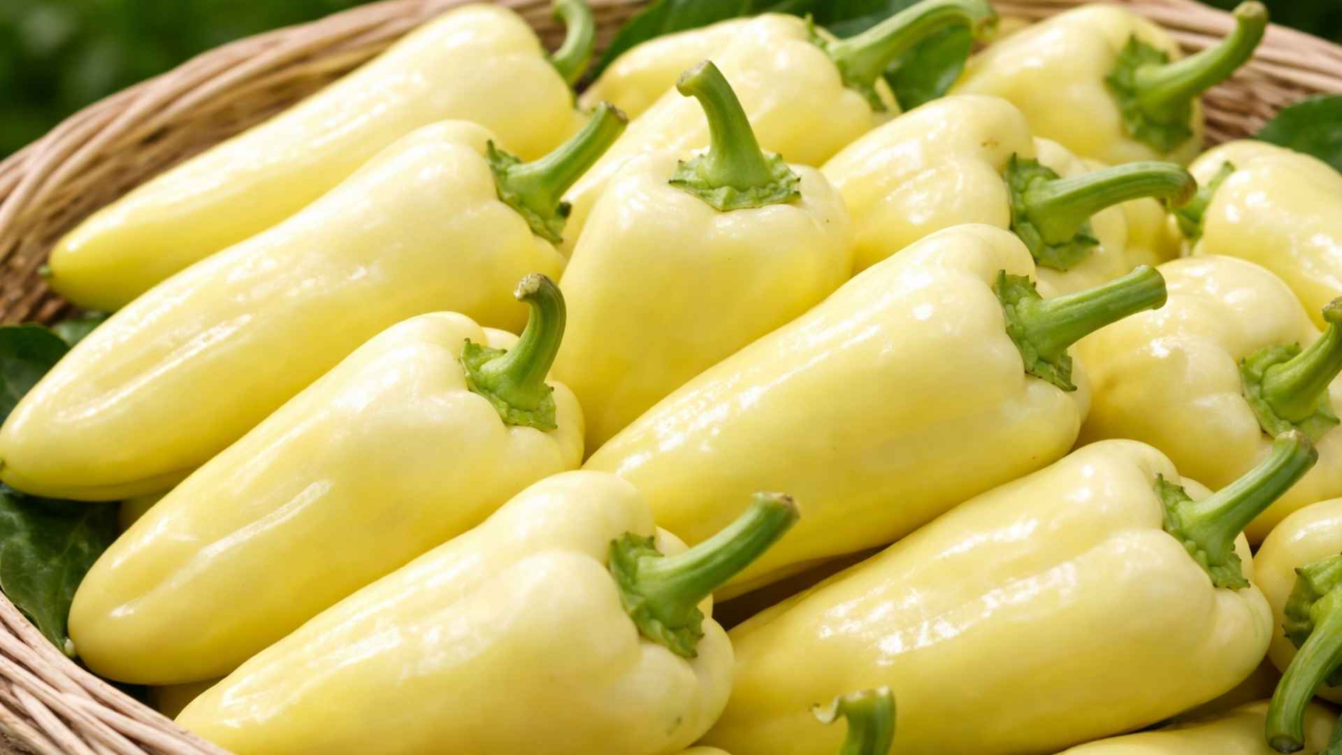 Ostra papryka PCR – gruntowa odmiana pod osłony do uprawy w Polsce | foto. Kamil w Ogrodzie